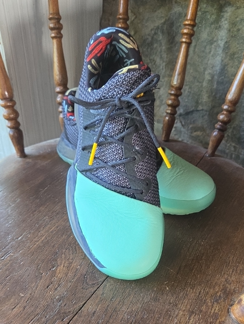 Adidas HARDEN 1 Cactus Kid Sneakers